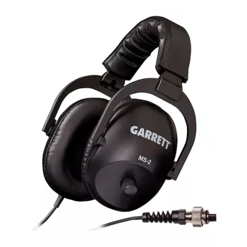 GARRETT MS-2 W/2P Kõrvaklapid veekindla ühendusega