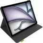 Gecko Covers Cactus Cover Tahvelarvuti Folioümbris Apple iPad Air 13-tolline (2024-2026) - Must