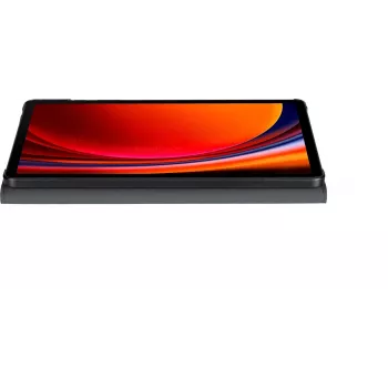 Gecko Covers Samsung Tab S9/S9 FE EasyClick Cover eco - must kaanega ümbris V11T66C1