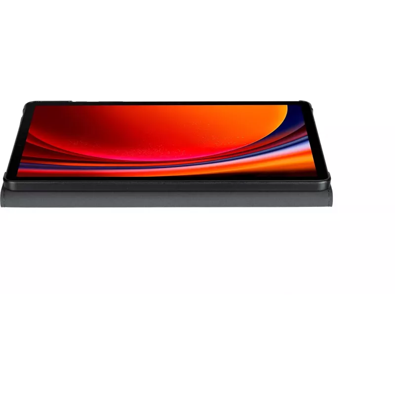Gecko Covers Samsung Tab S9/S9 FE EasyClick Cover eco - must kaanega ümbris V11T66C1