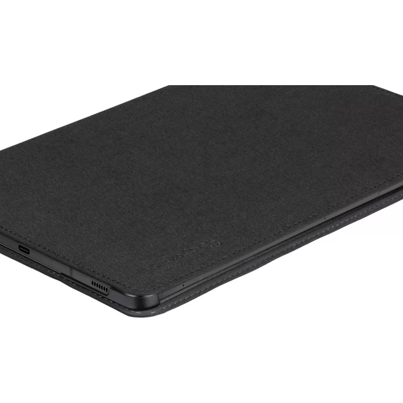 Gecko Covers Samsung Tab S9/S9 FE EasyClick Cover eco - must kaanega ümbris V11T66C1