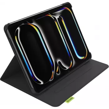 Gecko Covers Tableti kaitseümbris iPad Pro 11 (2024) jaoks, Cactus Black