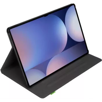 GeckoCovers EasyClick Cactus Cover Samsung Galaxy Tab S10 Ultra jaoks, must V11CB02C01