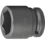 GEDORE 3/4-tolline otsik 24mm 6-kandiline löökpadrun, kroom-molübdeen teras, fosfaaditud, DIN 3129 / ISO 2725-2 6282390