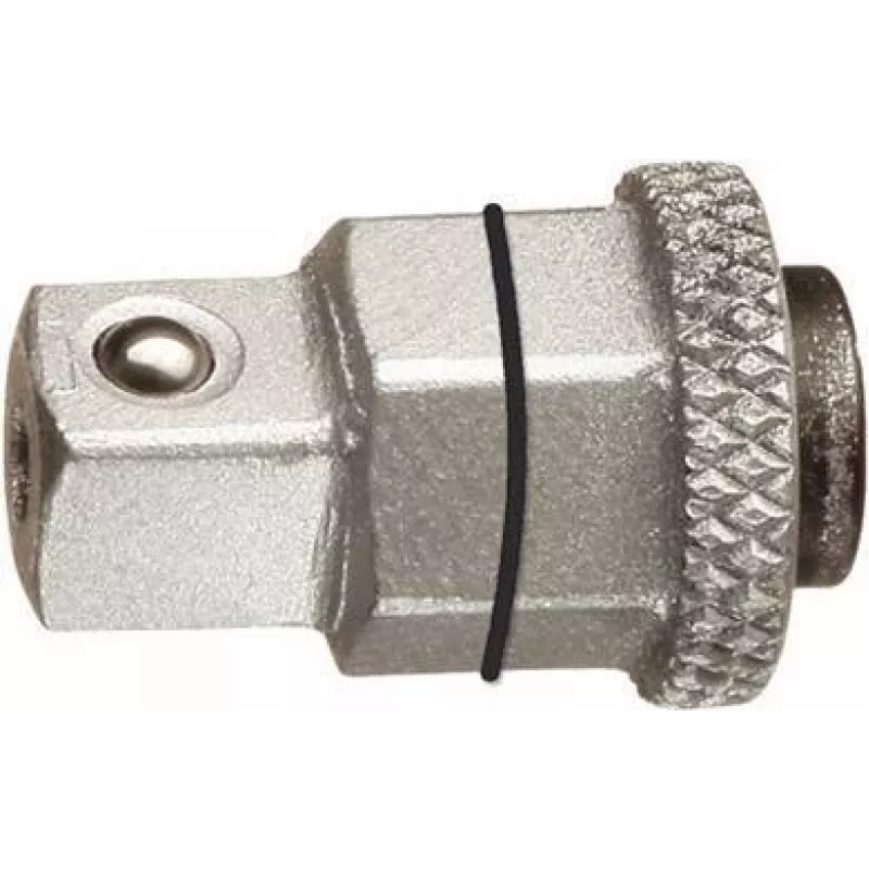 GEDORE ülekandeadapter 1/4 tolli nelikant 10 mm kuuskantliistule 7 R / 7 UR reguleeritavatele mutrivõtmetele 2320495