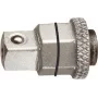 GEDORE ülekandeadapter 1/4 tolli nelikant 10 mm kuuskantliistule 7 R / 7 UR reguleeritavatele mutrivõtmetele 2320495