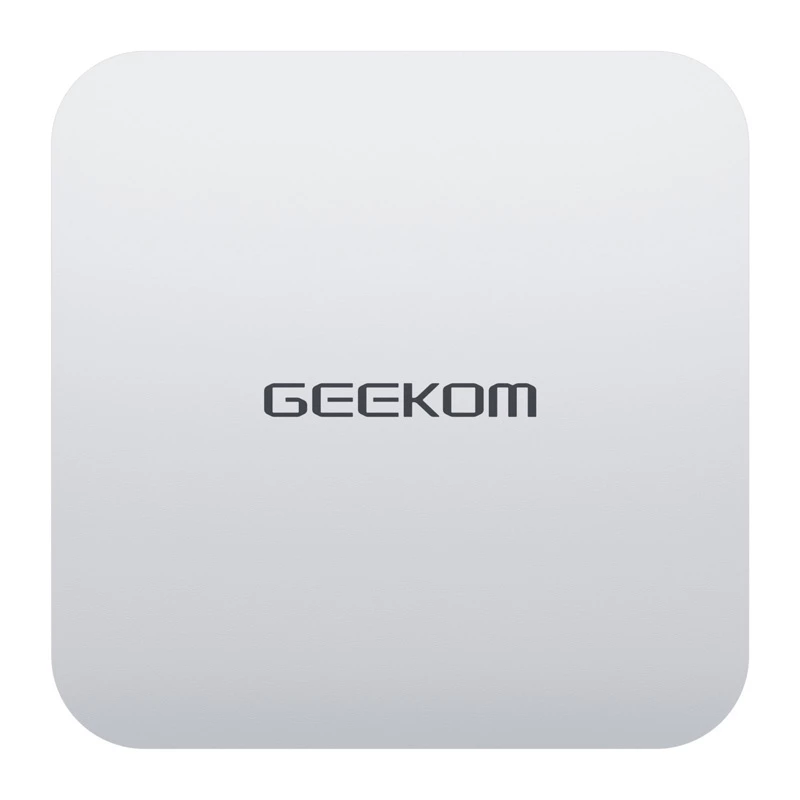 GEEKOM A8 Mini PC, AMD Ryzen 7 8745HS, 16GB DDR5, 1TB PCIe Gen4 SSD, Windows 11 Pro, must