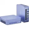 GEEKOM AX8 MAX Mini PC, Intel Core i7-12650H, 16GB DDR5, 512GB SSD, Windows 11 Pro, Silver