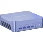 GEEKOM AX8 MAX Mini PC, Intel Core i7-12650H, 16GB DDR5, 512GB SSD, Windows 11 Pro, Silver