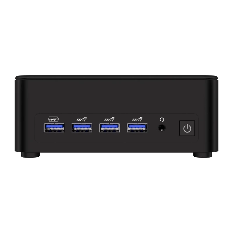 GEEKOM IT12 Max Mini PC, Intel Core Ultra 5 125U, 16GB RAM, 500GB SSD, Windows 11 Pro