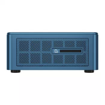 GEEKOM IT13 Max miniarvuti, Intel Core Ultra 9 185H, 32GB DDR4, 1TB PCIe Gen4 SSD, Windows 11 Pro, Wi-Fi 6E, Bluetooth 5.2
