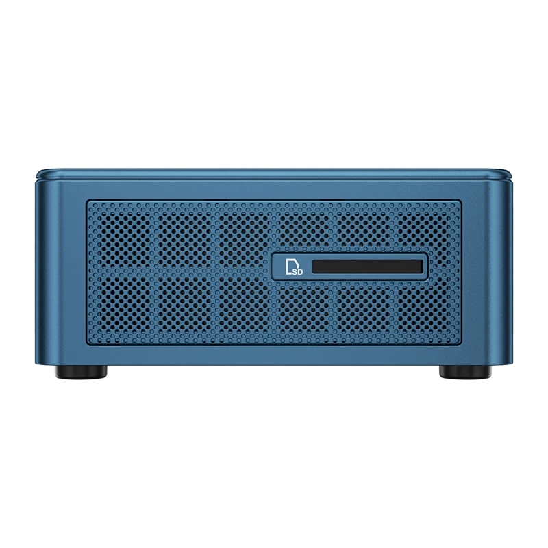 GEEKOM IT13 Max miniarvuti, Intel Core Ultra 9 185H, 32GB DDR4, 1TB PCIe Gen4 SSD, Windows 11 Pro, Wi-Fi 6E, Bluetooth 5.2