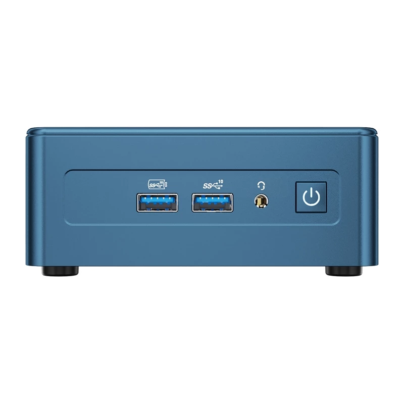 GEEKOM IT13 Max miniarvuti, Intel Core Ultra 9 185H, 32GB DDR4, 1TB PCIe Gen4 SSD, Windows 11 Pro, Wi-Fi 6E, Bluetooth 5.2