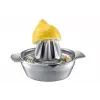 GEFU Citrus Juicer LEMON Electric Citrus Press 100 W Harjatud roostevaba teras