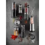 GEFU soola- ja pipraveski X-PLOSION® M hõbedane