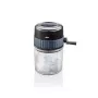 GEFU SLUSH elektriline jääpurusti 100 W 1.2L hõbe/must