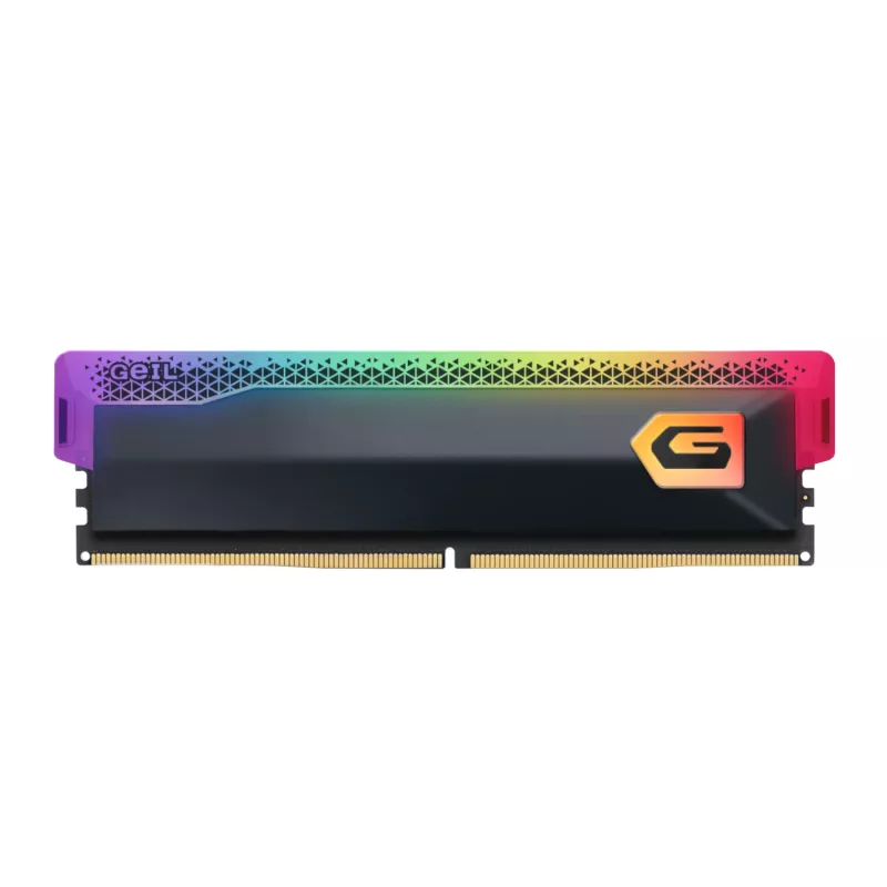 Geil Orion RGB 16GB 6000MHz DDR5 lauaarvuti mängumälu - hall