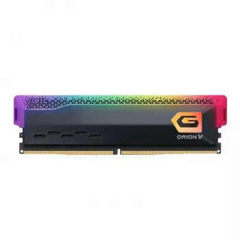 Geil Orion RGB 16GB 6000MHz DDR5 lauaarvuti mängumälu - hall