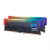 Geil Orion RGB 16GB komplekt (2x8GB) 3600MHz DDR4 lauaarvuti mängumälu - hall