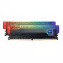 Geil Orion RGB 16GB komplekt (2x8GB) 3600MHz DDR4 lauaarvuti mängumälu - hall