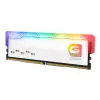 GeIL Orion V RGB 16GB 6000MHz DDR5 lauaarvuti mängumälu - valge