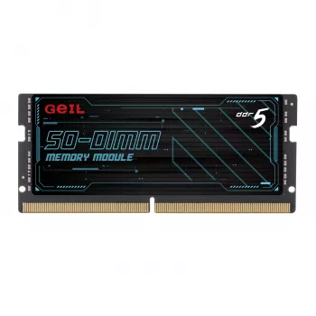 GeIL Pristine 16GB DDR5 5600MHz SODIMM sülearvuti mälu