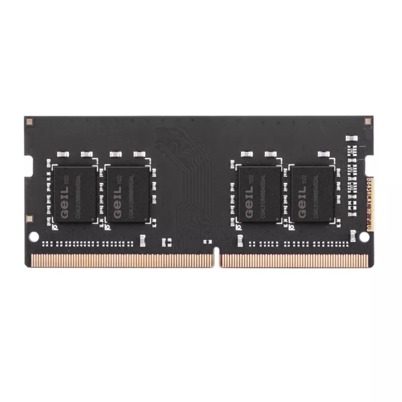 GeIL Pristine 8GB DDR4 3200MHz SODIMM sülearvuti mälu, PC4-25600, CL22, 1.2V