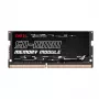 GeIL Pristine 8GB DDR4 3200MHz SODIMM sülearvuti mälu, PC4-25600, CL22, 1.2V