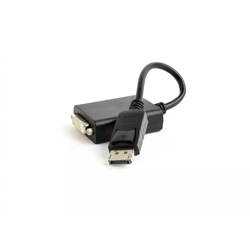 Gembird Cablexpert DisplayPort to DVI-D Adapter (Male)