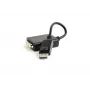 Gembird Cablexpert DisplayPort to DVI-D Adapter (Male)