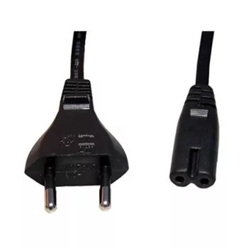 GEMBIRD Cablexpert PC-184-VDE toitejuhe, C7, VDE heakskiidetud, must, 1,8 m