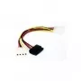 Gembird CC-SATA-PSY2 SATA toitejaoturkaabel 15 cm