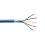 GEMBIRD Emitter Net FTP (F/UTP) Cat.6 450MHz kaabel, 4x2x23AWG juhe, PVC