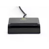 Gembird FD2-SCR Universaalne USB-kaardilugeja, must