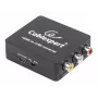 Gembird HDMI to CVBS + Stereo Audio Converter