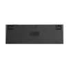 Gembird KB-MCH-06 õhuke juhtmega multimeedia klaviatuur Type-C adapteriga, US paigutus, must