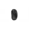 Gembird MUSW2-4B-01 kaherežiimiline juhtmevaba hiir (2.4 GHz + Bluetooth 5.0) 1600 DPI optilise sensoriga, 4 nuppu, mõlemakäeline, must
