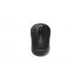 Gembird MUSW2-4B-01 kaherežiimiline juhtmevaba hiir (2.4 GHz + Bluetooth 5.0) 1600 DPI optilise sensoriga, 4 nuppu, mõlemakäeline, must