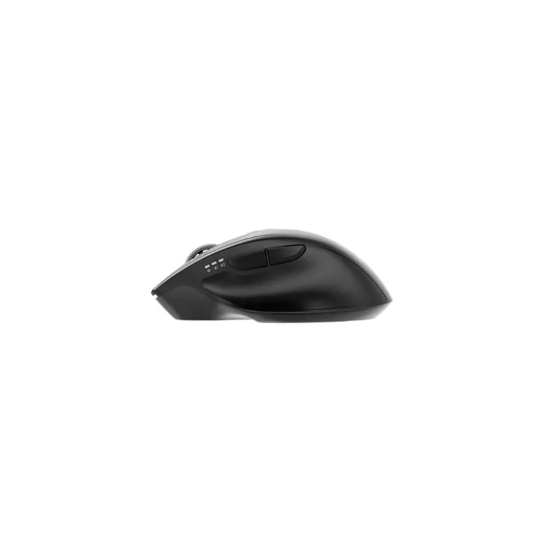 Gembird MUSW2-6B-02 kaherežiimiline juhtmevaba hiir (2,4G + BT), 2400 DPI, 6 nuppu, must