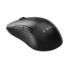 Gembird MUSW2-7B-01 Dual-Mode Wireless Mouse (2.4G + Bluetooth), 1600 DPI, 7-Button, Must