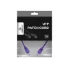 Gembird Patch-kaabel - RJ-45 (M) kuni RJ-45 (M) 0,25 m
