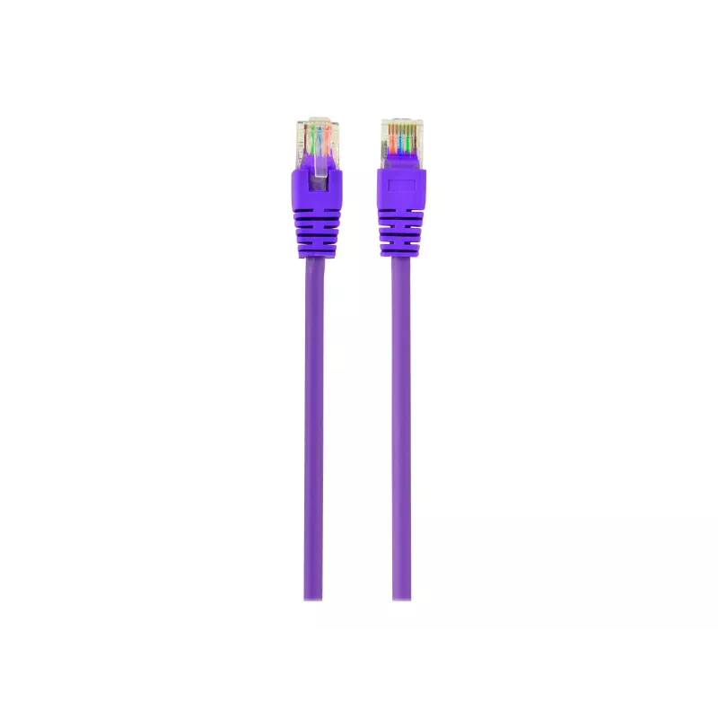 Gembird Patch-kaabel - RJ-45 (M) kuni RJ-45 (M) 0,25 m