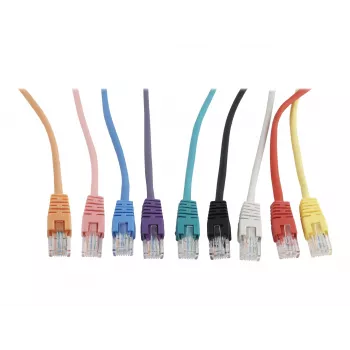 Gembird Patch-kaabel - RJ-45 (M) kuni RJ-45 (M) 0,25 m