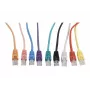 Gembird Patch-kaabel - RJ-45 (M) kuni RJ-45 (M) 0,25 m