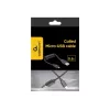Gembird USB 2.0 kaabel USB-A Micro-USB-B 0,6 m must keerdkaabel