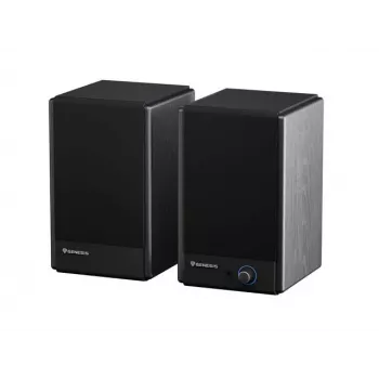 Genesis Arsen 402BT NGS-2415 lauakõlarid, 2.0, 60 W, Bluetooth 5.3, mustad