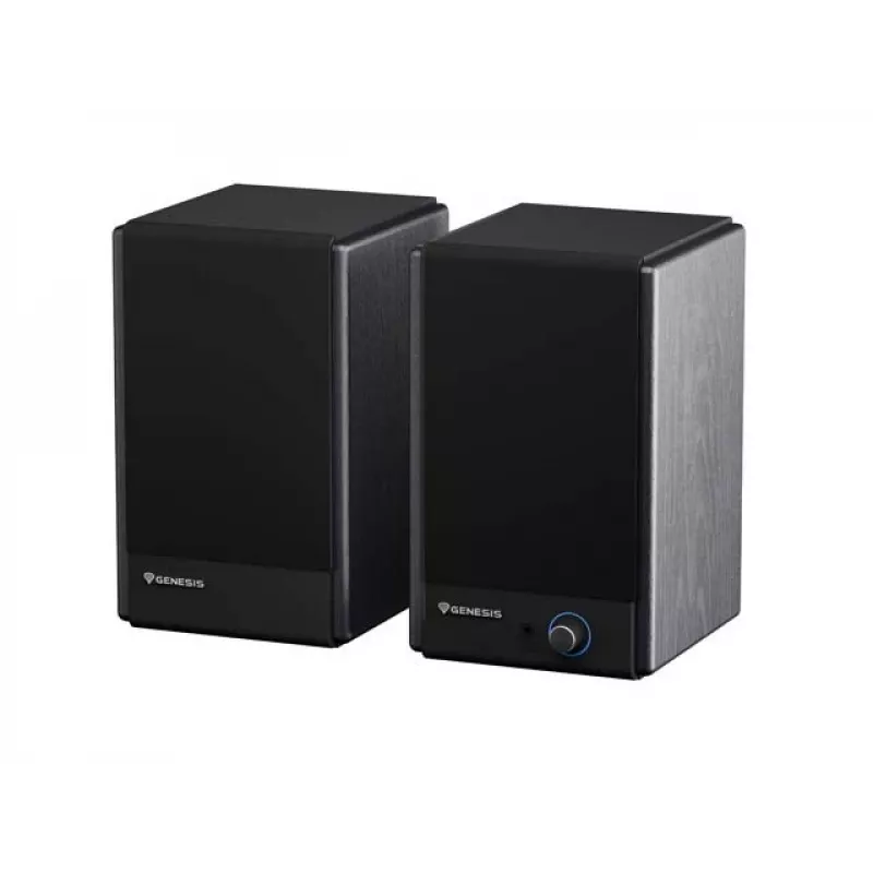 Genesis Arsen 402BT NGS-2415 lauakõlarid, 2.0, 60 W, Bluetooth 5.3, mustad
