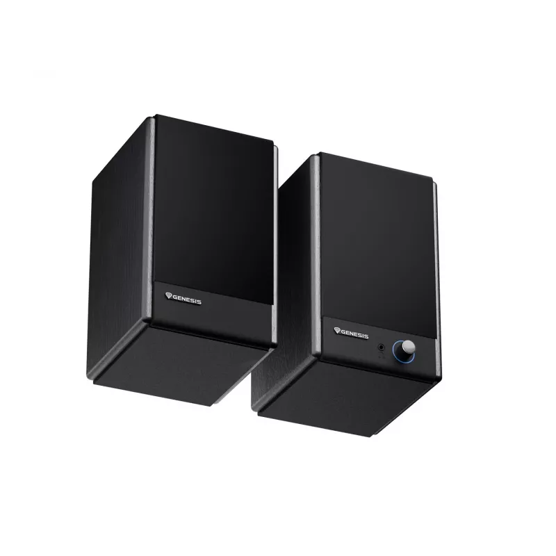 Genesis Arsen 402BT NGS-2415 lauakõlarid, 2.0, 60 W, Bluetooth 5.3, mustad