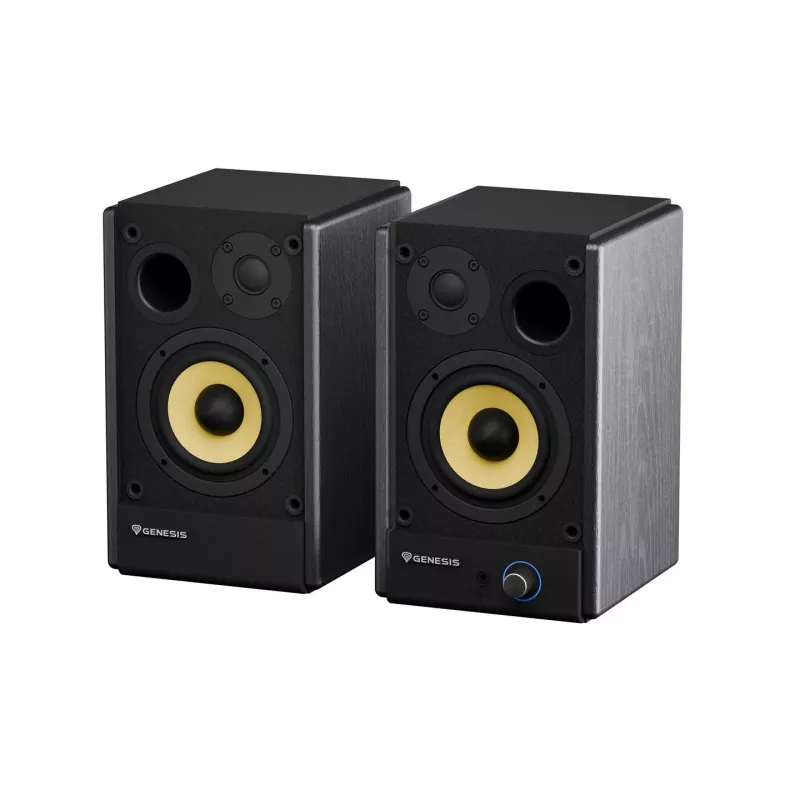 Genesis Arsen 402BT NGS-2415 lauakõlarid, 2.0, 60 W, Bluetooth 5.3, mustad