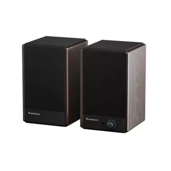 GENESIS ARSEN 402BT 2-suunaline pronksist juhtmega ja juhtmevaba 60 W
